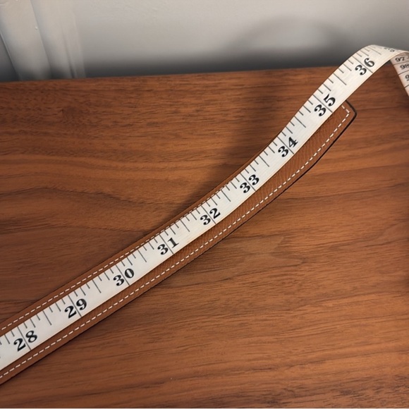 Hermes double sided belt - Picture 4 of 6